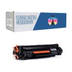 PowPrint Canon CRG-725 / Canon I-Sensys LBP-6030 1.600 Syf Muadil Toner - Renkli - 0,5