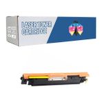 PowPrint Canon CRG-729 / I-Sensys LBP-7018C Sarı 1.000 Syf Muadil Toner - Renkli - 0,5