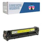PowPrint Canon CRG-731/CB542 I-Sensys MF-628CW Sarı 2.200 Syf Muadil Toner - Renkli - 0,5