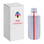 PowPrint Epson L3050 1 Litre Kırmızı Muadil Mürekkep - Renkli