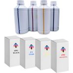 PowPrint Epson Uyumlu L3060 1 Litre Muadil Mürekkep Seti - Renkli