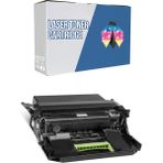 PowPrint Lexmark MX417 MX417DE Muadil Drum Ünitesi 50F0Z00 - Siyah