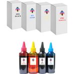 Powprint Safir Toner Hp 652 Hp 651 Hp 650 100 ML Muadil Kartuş Mürekkep Dolum Seti