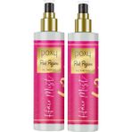 Poxy 150x2 ml Purple Shine Saç Parfümü