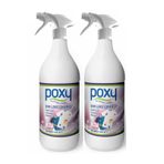 Poxy 2x1 kg Sıvı Leke Çıkarıcı