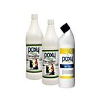 Poxy 2x1 lt Ağır Yağ Çözücü + 1 lt Wc Jel