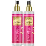 Poxy 2x150 ml Pink Passion Saç Parfümü