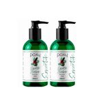 Poxy 2x400 ml Egzotik Zambak Duş Jeli