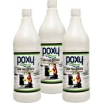 Poxy 3x1 lt Ağır Yağ Çözücü