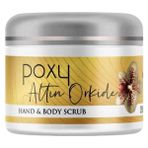 Poxy Altın Orkide Scrub (Kıl Dönmesi ve Batık Problemlerine Özel) 250 ml