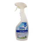 Poxy Çelik Parlatıcı 500 ml Asansör Parlatıcı Metal Krom Tencere Parlatıcı