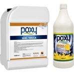 Poxy Çok Amaçlı Genel Temizlik 5 Lt & Limonlu Yağ Çözücü 1 Lt