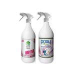 Poxy Her Yer 1 Lt & Sıvı Leke Çıkarıcı 1 Lt