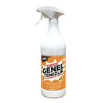 Poxy Leke Çıkarıcı 1 Lt Spor Ayakkabı Temizleyici Kumaş Kir Leke Çözücü Süper Güçlü Etkili Temizleyici