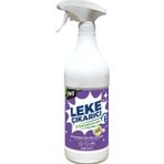 Poxy Leke Çıkarıcı 1 Lt Sprey Bebek Çamaşır Kıyafetleri Konsantre Güçlü Etkili Leke Çözücü