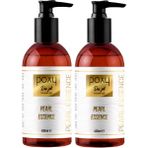 Poxy Pearl Essence 2x400 ml Duş Jeli