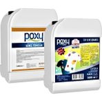 Poxy Sıvı Çamaşır Leke Çıkarıcı 5 Lt & Çok Amaçlı Genel Temizlik 5 Lt