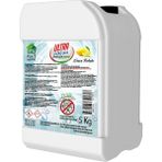 Poxy Ultra Yoğun Çamaşır Suyu Limon Kokulu 5 Lt
