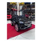 POYRAZ AKÜLÜ TOGG Suv akülü araba 12V 0-7 yaş