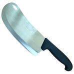 Poyraz Bursa Soğan Satırı. Zırh Bıçağı No 1. 16 Cm - Plastik Sap