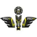 Poyraz Cf Moto 250 Nk Tank Pad Set (2018/2022) Uyumlu 02