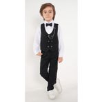 POYRAZ FS KİDS Erkek Çocuk takım elbise