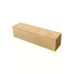 POYRAZ MG11022002 9X9X100Cm Çam Çıta Taslak Tahta Ve Kereste Silinmiş