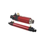 Poyraz Pool ELECRO BORULU EŞANJÖR 49 KW G2 MODEL D50MM MAX 4 BAR TITANIUM BORU / AISI 316 GÖVDE 16016123008