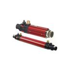 Poyraz Pool ELECRO BORULU EŞANJÖR 85 KW G2 MODEL D50MM MAX 4 BAR TITANIUM BORU / AISI 316 GÖVDE 16016123010