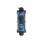Poyraz Pool ELECRO ELEKTRİK ISITICI 15 KW FLOW LINE PANOSUZ ANALOG TERMOSTAT TITANIUM REZİSTANS TRI 16015123104