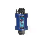 Poyraz Pool Elecro Elektrik Isitici 2 Kw Spa Nano Compact Kontrol Panolu Manuel Termostat Titanium Rezistans 16015123111