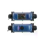 Poyraz Pool ELECRO ELEKTRİK ISITICI 24 KW EVOLUTION ANALOG TERMOSTAT KONTROL PANOLU TITANIUM REZİSTANS TRI 16015123121
