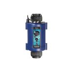 Poyraz Pool ELECRO ELEKTRİK ISITICI 3 KW SPA NANO COMPACT KONTROL PANOLU MANUEL TERMOSTAT TITANIUM REZİSTANS 16015123112