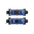 Poyraz Pool ELECRO ELEKTRİK ISITICI 6 KW EVOLUTION ANALOG TERMOSTAT KONTROL PANOLU TITANIUM REZİSTANS TRI-MONO 16015123117