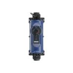 Poyraz Pool ELECRO ELEKTRİK ISITICI 6 KW FLOW LINE PANOSUZ ANALOG TERMOSTAT TITANIUM REZİSTANS MONO 220-240V 16015123090
