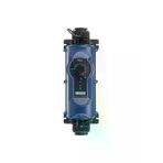Poyraz Pool ELECRO ELEKTRİK ISITICI 9 KW FLOW LINE PANOSUZ ANALOG TERMOSTAT TITANIUM REZİSTANS TRI 16015123127