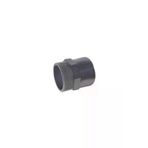 Poyraz Pool PVC ADAPTÖR DIŞTAN DİŞLİ REDÜKSİYONLU 63MM 165002078