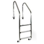 Poyraz Pool Standart Seri Havuz Merdiveni - 2 Basamak Id.2 Model PP153.4005