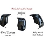 Poyraz Tuning Ford Transit 1998-2001 Uyumlu Yarasa Ayna Kapağı