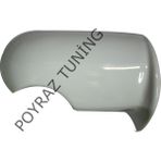 Poyraz Tuning Ford Transit 2002-2006 Beyaz Boyalı Uyumlu Yarasa Ayna Kapağı