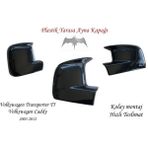 Poyraz Tuning Volkswagen Caddy 2003-2009 Uyumlu Yarasa Ayna Kapağı