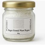Poyrish Beyaz Granül Mum Boyası 10 gr - Çok Renkli - Standart