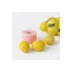 Poyrish PY1002659 - Silikon Kalıp Mum Kalıbı Limon Büyük Boy