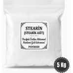 Poyrish Stearin 5 Kg. - Çok Renkli - Standart