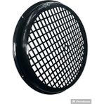 Pozart 30CM Bass Subwoofer Koruma Kapağı Kaliteli Plastik - siyah