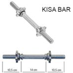 Pozitif 35 cm Kısa Bar