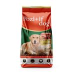 Pozitif Dog Kuzu Etli ve Pirinçli 15 kg Köpek Maması