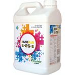 Pozitif Gübre Npnutrıplus 5-25-5 Çiçeklendirici Azotlu Fosforlu Potasyumlu N-P-K Sıvı Gübre 10 Litre