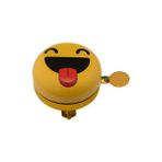 Pozitif Impact Çınçın Zil Gülen Yüz Emoji Lz-58 Eğlenceli Tasarım ile Bisiklet Aydınlatması