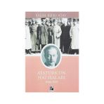 Pozitif Yayınları Atatürk Hatılarları: 1914-1919 + Bahçıvan ve Ölüm + Mor Salkımlı Ev - Hayır